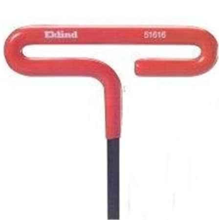 Eklind Tool Company EKL51910 9 Inch Cushion Grip T-Handle Hex Key - 5/32 Inch